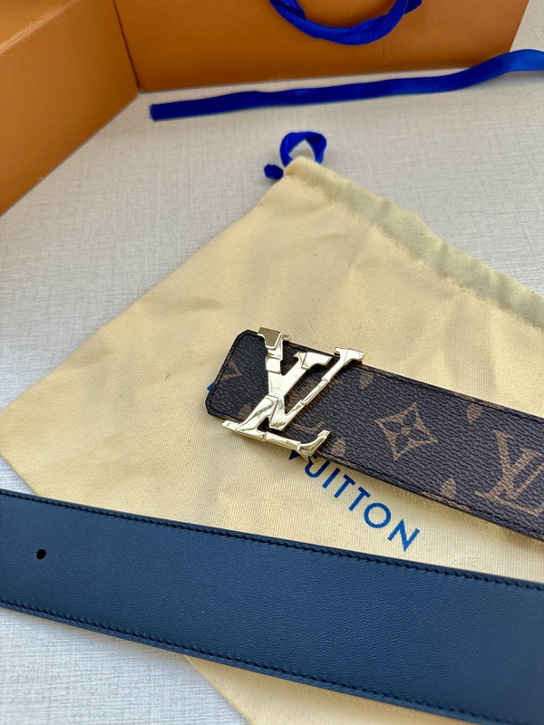 激安ルイヴィトンベルト側面デザイン